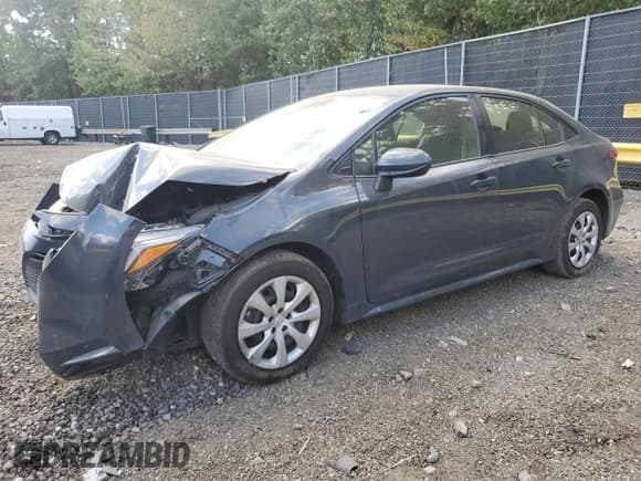 ✅ 2023 Toyota Corolla Hybrid SE • VIN: JTDBCMFE0P3014225 • Lot: 85483165. Wystawiony na Copart z przebiegiem 97 512 mil. Bezpłatny archiwum sprzedaży aukcyjnych z USA i szczegółowy raport historii pojazdu na DreamBid. Zdjęcie 1.