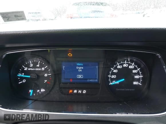 ✅ 2016 Ford Police Interceptor • VIN: 1FAHP2MK1GG122539 • Лот: 43756750. Опубликован ранее на IAAI с пробегом 214 853 миль. Бесплатный доступ к архиву аукционных продаж из США и подробный отчёт об истории автомобиля на DreamBid. Изображение 7.