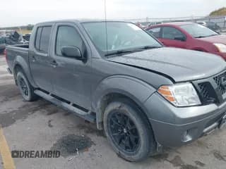 ✅ 2020 Nissan Frontier Pro-4X • VIN: 1N6ED0EB5LN727661 • Лот: 43277914. Опубликован ранее на IAAI с пробегом 103 348 миль. Бесплатный доступ к архиву аукционных продаж из США и подробный отчёт об истории автомобиля на DreamBid. Изображение 1.