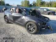 ✅ 2025 Tesla Model Y Long Range • VIN: 7SAYGDEE4SF289613 • Лот: 81263555. Опубликован ранее на Copart с пробегом Не указан. Бесплатный доступ к архиву аукционных продаж из США и подробный отчёт об истории автомобиля на DreamBid. Изображение 4.