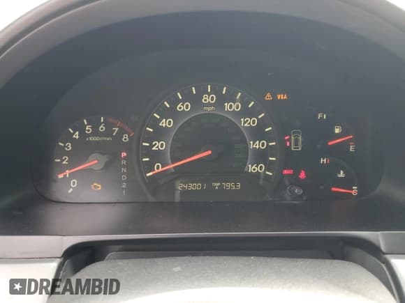 ✅ 2006 Honda Odyssey EX-L • VIN: 5FNRL38656B410666 • Лот: 80554015. Опубликован ранее на Copart с пробегом 243 001 миль. Бесплатный доступ к архиву аукционных продаж из США и подробный отчёт об истории автомобиля на DreamBid. Изображение 9.