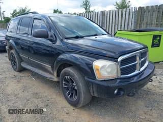 ✅ 2004 Dodge Durango Limited • VIN: 1D4HB58D04F112272 • Лот: 42727652. Опубликован ранее на IAAI с пробегом 144 182 миль. Бесплатный доступ к архиву аукционных продаж из США и подробный отчёт об истории автомобиля на DreamBid. Изображение 1.