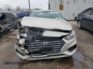 ✅ 2020 Hyundai Accent SE • VIN: 3KPC24A61LE104803 • Лот: 81328364. Опубликован ранее на Copart с пробегом 91 625 миль. Бесплатный доступ к архиву аукционных продаж из США и подробный отчёт об истории автомобиля на DreamBid. Изображение 5.