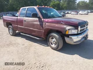 ✅ 2001 Dodge 1500 • VIN: 3B7HC13Z41G246248 • Lot: 43163340. Listed on IAAI with 222,003 mi. Free auction sales archive from the USA and detailed vehicle history report at DreamBid. Image 1.