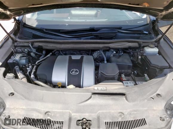 ✅ 2016 Lexus RX 350 • VIN: JTJBZMCA6G2004351 • Lot: 59415735. Listed on Copart with 126,417 mi. Free auction sales archive from the USA and detailed vehicle history report at DreamBid. Image 12.