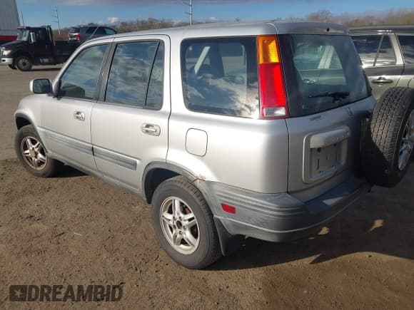 ✅ 1999 Honda CR-V EX • VIN: JHLRD1868XC018557 • Lot: 43699143. Wystawiony na IAAI z przebiegiem 213 222 mil. Bezpłatny archiwum sprzedaży aukcyjnych z USA i szczegółowy raport historii pojazdu na DreamBid. Zdjęcie 3.