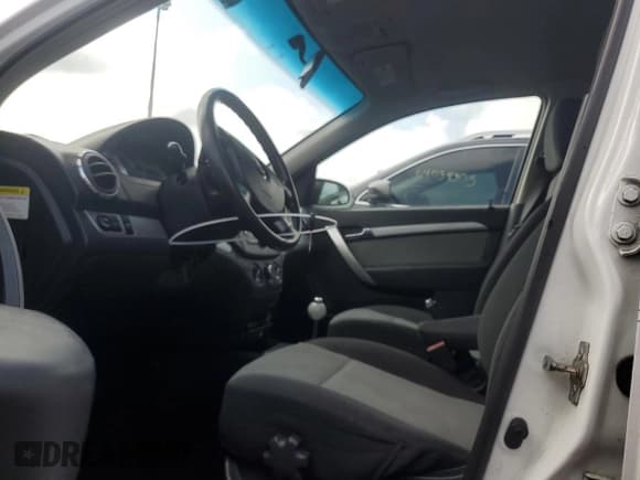 ✅ 2010 Chevrolet Aveo 2LT • VIN: KL1TG6DE5AB096173 • Lot: 66128455. Wystawiony na Copart z przebiegiem 151 507 mil. Bezpłatny archiwum sprzedaży aukcyjnych z USA i szczegółowy raport historii pojazdu na DreamBid. Zdjęcie 7.