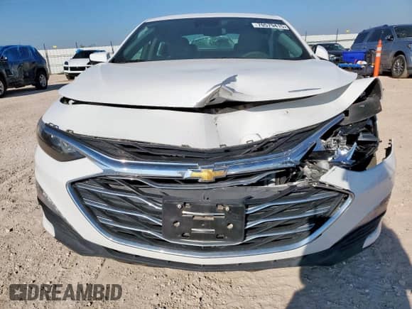 2021 Chevrolet Malibu LT z VIN 1G1ZD5ST6MF011399, wystawiony jako Copart lot #70579415 z przebiegiem 40 374 mil mil oraz Szkoda całkowita • Salvage title. Historia ofert i sprzedaży dostępna na DreamBid. Obrazek 5.