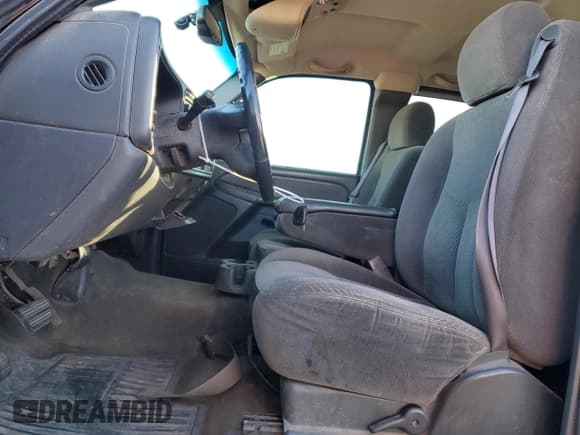 ✅ 2006 Chevrolet Silverado 1500 LT1 • VIN: 1GCEK19B96Z140045 • Lot: 91387155. Listed on Copart with 168,201 mi. Free auction sales archive from the USA and detailed vehicle history report at DreamBid. Image 7.