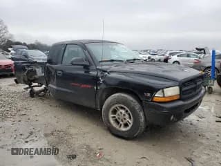 ✅ 1999 Dodge Dakota SLT • VIN: 1B7GL22X0XS275846 • Lot: 42619635. Wystawiony na Copart z przebiegiem 176 527 mil. Bezpłatny archiwum sprzedaży aukcyjnych z USA i szczegółowy raport historii pojazdu na DreamBid. Zdjęcie 4.