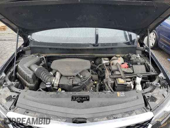 ✅ 2022 Cadillac XT6 Premium Luxury • VIN: 1GYKPDRS4NZ154966 • Lot: 69207625. Listed on Copart with 45,297 mi. Free auction sales archive from the USA and detailed vehicle history report at DreamBid. Image 12.