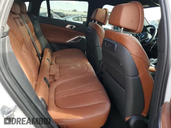 ✅ 2022 BMW X6 xDrive40i • VIN: 5UXCY6C03N9N07433 • Lot: 41514113. Listed on Copart with 8,038 mi. Free auction sales archive from the USA and detailed vehicle history report at DreamBid. Image 11.