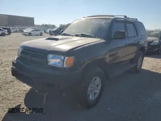 ✅ 1999 Toyota 4Runner SR5 • VIN: JT3HN86R9X0218512 • Lot: 82433005. Listed on Copart with 237,776 mi. Free auction sales archive from the USA and detailed vehicle history report at DreamBid. Image 1.