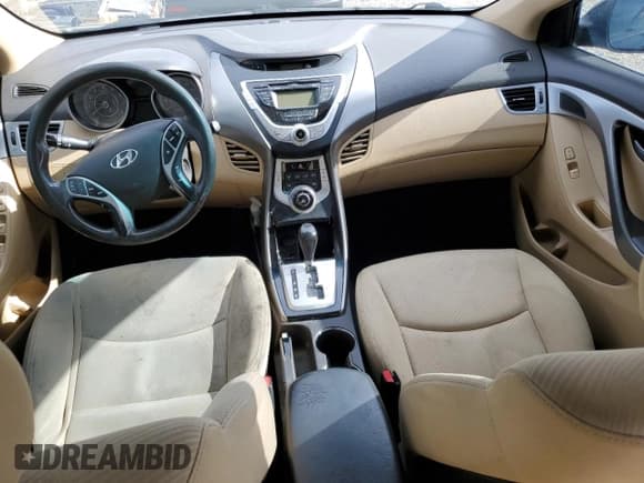 ✅ 2012 Hyundai Elantra Limited • VIN: KMHDH4AE3CU433719 • Лот: 92461035. Опубликован ранее на Copart с пробегом 213 528 миль. Бесплатный доступ к архиву аукционных продаж из США и подробный отчёт об истории автомобиля на DreamBid. Изображение 8.