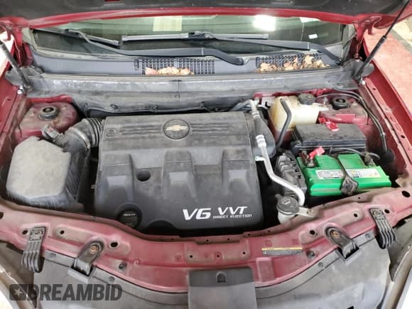 ✅ 2012 Chevrolet Captiva Sport LTZ • VIN: 3GNFL4E59CS641987 • Lot: 62452495. Wystawiony na Copart z przebiegiem 129 573 mil. Bezpłatny archiwum sprzedaży aukcyjnych z USA i szczegółowy raport historii pojazdu na DreamBid. Zdjęcie 12.