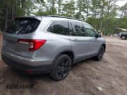 ✅ 2022 Honda Pilot Special Edition • VIN: 5FNYF5H21NB025146 • Lot: 43325378. Wystawiony na IAAI z przebiegiem 31 703 mil. Bezpłatny archiwum sprzedaży aukcyjnych z USA i szczegółowy raport historii pojazdu na DreamBid. Zdjęcie 4.