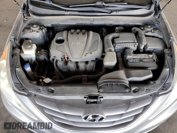 ✅ 2013 Hyundai Sonata GLS • VIN: 5NPEB4AC0DH522586 • Lot: 76137074. Listed on Copart with 195,372 mi. Free auction sales archive from the USA and detailed vehicle history report at DreamBid. Image 11.