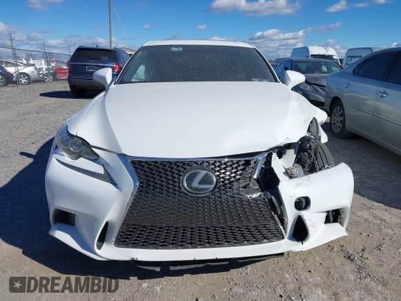 ✅ 2016 Lexus IS 350 • VIN: JTHCE1D25G5010468 • Лот: 43631005. Опубликован ранее на IAAI с пробегом 95 053 миль. Бесплатный доступ к архиву аукционных продаж из США и подробный отчёт об истории автомобиля на DreamBid. Изображение 12.