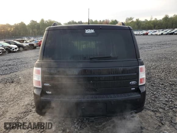 ✅ 2016 Ford Flex SEL • VIN: 2FMHK6C8XGBA19127 • Лот: 84174175. Опубликован ранее на Copart с пробегом 153 010 миль. Бесплатный доступ к архиву аукционных продаж из США и подробный отчёт об истории автомобиля на DreamBid. Изображение 6.