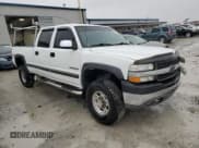 ✅ 2001 Chevrolet Silverado 2500HD LS • VIN: 1GCHK23U81F213333 • Lot: 43536335. Wystawiony na Copart z przebiegiem 245 017 mil. Bezpłatny archiwum sprzedaży aukcyjnych z USA i szczegółowy raport historii pojazdu na DreamBid. Zdjęcie 4.