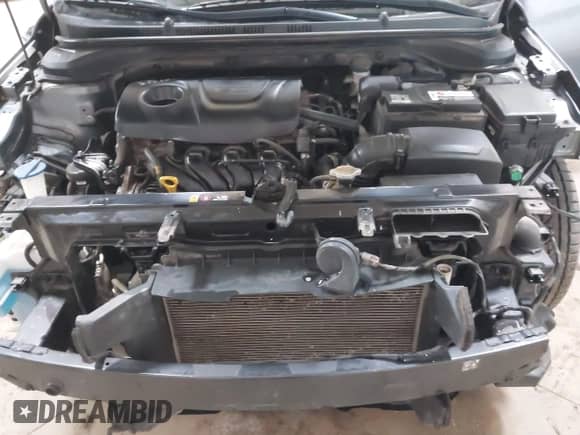 2019 Hyundai Accent SE with VIN 3KPC24A33KE040266, listed as a IAAI auction lot 41968124 with 105,984 mi miles and . Bid and sale history available at DreamBid. Image 10.