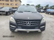 ✅ 2013 Mercedes-Benz M 350 • VIN: 4JGDA5JB7DA206472 • Лот: 86239885. Опубликован ранее на Copart с пробегом 165 031 миль. Бесплатный доступ к архиву аукционных продаж из США и подробный отчёт об истории автомобиля на DreamBid. Изображение 5.