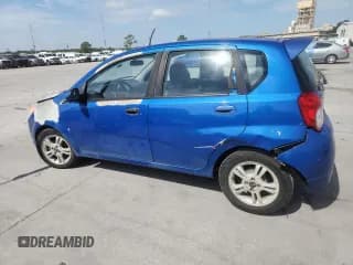 ✅ 2009 Chevrolet Aveo 1LT • VIN: KL1TD66E79B691740 • Lot: 82208145. Wystawiony na Copart z przebiegiem 69 691 mil. Bezpłatny archiwum sprzedaży aukcyjnych z USA i szczegółowy raport historii pojazdu na DreamBid. Zdjęcie 2.