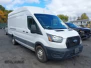 ✅ 2022 Ford Transit Cargo • VIN: 1FTBR3U85NKA64529 • Лот: 40581639. Опубликован ранее на IAAI с пробегом 70 680 миль. Бесплатный доступ к архиву аукционных продаж из США и подробный отчёт об истории автомобиля на DreamBid. Изображение 1.