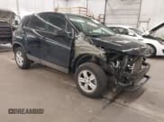 ✅ 2021 Chevrolet Trax LS • VIN: KL7CJNSB4MB314067 • Lot: 43102870. Listed on IAAI with 20,609 mi. Free auction sales archive from the USA and detailed vehicle history report at DreamBid. Image 1.
