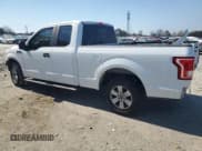 ✅ 2015 Ford F-150 XL • VIN: 1FTEX1CFXFFB30798 • Lot: 48671135. Listed on Copart with 127,338 mi. Free auction sales archive from the USA and detailed vehicle history report at DreamBid. Image 2.