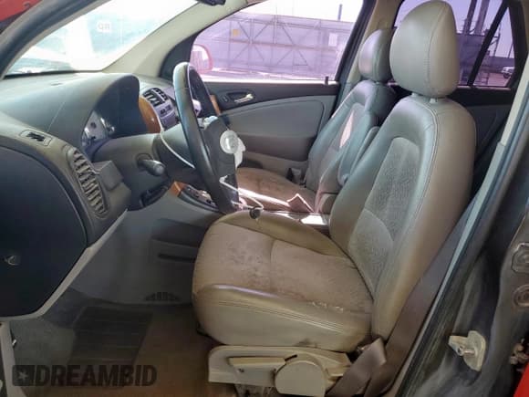 ✅ 2006 Saturn VUE • VIN: 5GZCZ63476S828031 • Lot: 92408585. Listed on Copart with 219,427 mi. Free auction sales archive from the USA and detailed vehicle history report at DreamBid. Image 7.