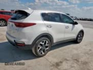 ✅ 2021 Kia Sportage EX • VIN: KNDPN3AC2M7846931 • Lot: 84704115. Listed on Copart with 46,814 mi. Free auction sales archive from the USA and detailed vehicle history report at DreamBid. Image 3.