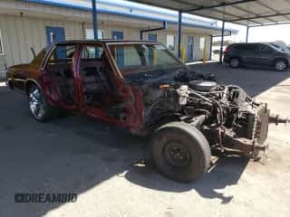 1978 Chevrolet Caprice z VIN 1N69L8C110615, wystawiony jako Copart lot #69853815 z przebiegiem Nie podano mil oraz Szkoda całkowita • Salvage title. Historia ofert i sprzedaży dostępna na DreamBid. Obrazek 4.