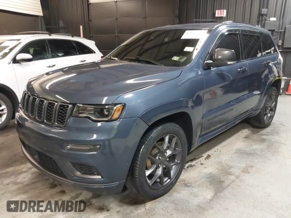 ✅ 2020 Jeep Grand Cherokee Limited • VIN: 1C4RJFBG8LC302740 • Лот: 42032242. Опубликован ранее на IAAI с пробегом 46 553 миль. Бесплатный доступ к архиву аукционных продаж из США и подробный отчёт об истории автомобиля на DreamBid. Изображение 19.