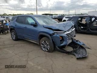 ✅ 2026 Chevrolet Equinox FWD LT • VIN: 3GNAXHEG3TL116585 • Лот: 70588005. Опубликован ранее на Copart с пробегом 1 890 миль. Бесплатный доступ к архиву аукционных продаж из США и подробный отчёт об истории автомобиля на DreamBid. Изображение 4.