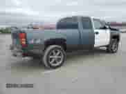 2006 GMC Sierra 1500 Work Truck with VIN 1GTEK19B26E220035, listed as a Copart auction lot 84236284 with Not provided miles and Clean title. Bid and sale history available at DreamBid. Image 3.