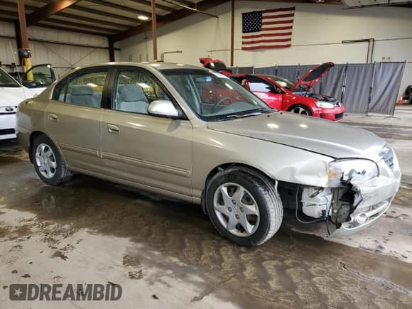 ✅ 2006 Hyundai Elantra GLS • VIN: KMHDN46D46U220775 • Lot: 58390925. Wystawiony na Copart z przebiegiem 77 694 mil. Bezpłatny archiwum sprzedaży aukcyjnych z USA i szczegółowy raport historii pojazdu na DreamBid. Zdjęcie 4.