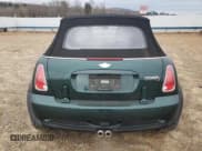 ✅ 2008 MINI Convertible S • VIN: WMWRH335X8TL97538 • Lot: 45450645. Wystawiony na Copart z przebiegiem 12 295 mil. Bezpłatny archiwum sprzedaży aukcyjnych z USA i szczegółowy raport historii pojazdu na DreamBid. Zdjęcie 6.