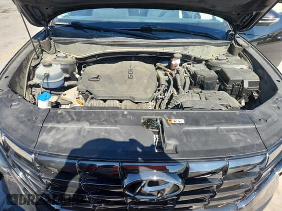 ✅ 2023 Hyundai Tucson Limited • VIN: 5NMJE3AE1PH191925 • Lot: 86971505. Listed on Copart with 21,800 mi. Free auction sales archive from the USA and detailed vehicle history report at DreamBid. Image 12.