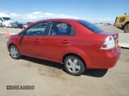 ✅ 2010 Chevrolet Aveo 1LT • VIN: KL1TD5DE0AB125775 • Lot: 53767205. Wystawiony na Copart z przebiegiem 94 669 mil. Bezpłatny archiwum sprzedaży aukcyjnych z USA i szczegółowy raport historii pojazdu na DreamBid. Zdjęcie 2.