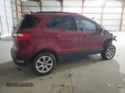 ✅ 2018 Ford EcoSport SE • VIN: MAJ6P1ULXJC236550 • Lot: 93410485. Listed on Copart with 75,754 mi. Free auction sales archive from the USA and detailed vehicle history report at DreamBid. Image 3.