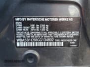 ✅ 2016 BMW 5 Series 535i • VIN: WBA5B1C58GG134802 • Lot: 91052665. Listed on Copart with 85,510 mi. Free auction sales archive from the USA and detailed vehicle history report at DreamBid. Image 13.