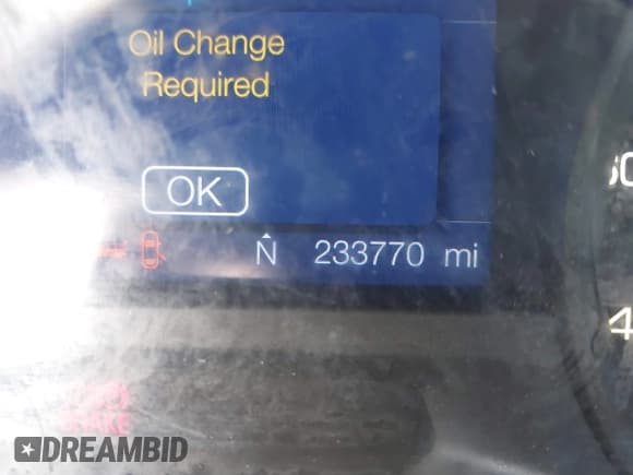 ✅ 2013 Ford Explorer • VIN: 1FM5K7B81DGA45114 • Lot: 43366943. Listed on IAAI with 233,770 mi. Free auction sales archive from the USA and detailed vehicle history report at DreamBid. Image 16.