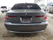 ✅ 2004 BMW 7 Series 745Li • VIN: WBAGN63584DS55758 • Lot: 58071205. Listed on Copart with 135,039 mi. Free auction sales archive from the USA and detailed vehicle history report at DreamBid. Image 6.