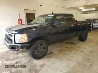 2011 Chevrolet Silverado 1500 LT z VIN 1GCRKSE39BZ232126, wystawiony jako Copart lot #65287805 z przebiegiem 216 792 mil mil oraz Nie do naprawy • Non repairable. Historia ofert i sprzedaży dostępna na DreamBid. Obrazek 1.