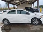 ✅ 2009 Toyota Corolla LE • VIN: JTDBL40E89J039025 • Lot: 43623791. Listed on IAAI with 190,648 mi. Free auction sales archive from the USA and detailed vehicle history report at DreamBid. Image 13.