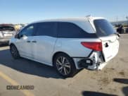 ✅ 2022 Honda Odyssey Touring • VIN: 5FNRL6H84NB056382 • Lot: 80174815. Listed on Copart with 34,436 mi. Free auction sales archive from the USA and detailed vehicle history report at DreamBid. Image 2.