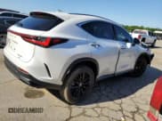 ✅ 2022 Lexus NX 350h Luxury • VIN: JTJHKCEZ7N5004639 • Lot: 48561293. Listed on Copart with 7,072 mi. Free auction sales archive from the USA and detailed vehicle history report at DreamBid. Image 3.