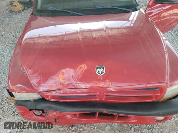 2002 Dodge Dakota Sport z VIN 1B7FL36X62S624772, wystawiony jako Copart lot #70281335 z przebiegiem 55 286 mil mil oraz Szkoda całkowita • Salvage title. Historia ofert i sprzedaży dostępna na DreamBid. Obrazek 11.