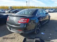 ✅ 2014 Ford Taurus SHO • VIN: 1FAHP2KT2EG135969 • Lot: 43614628. Listed on IAAI with 130,233 mi. Free auction sales archive from the USA and detailed vehicle history report at DreamBid. Image 4.